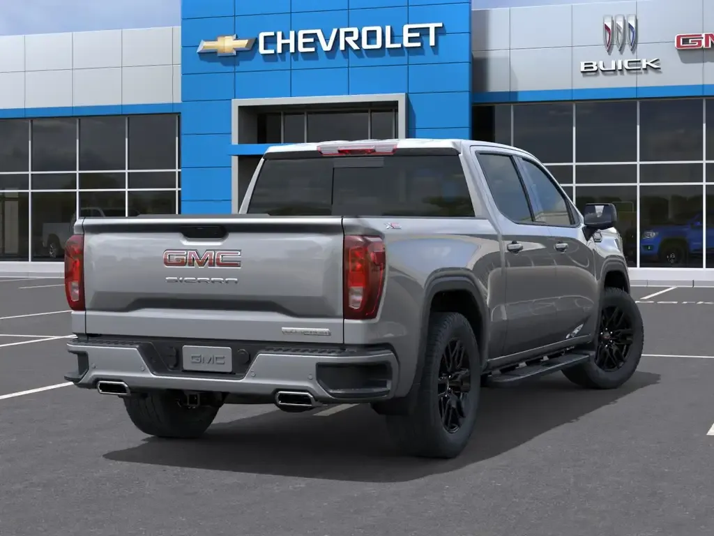GMC Sierra 1500 2026 photo 4