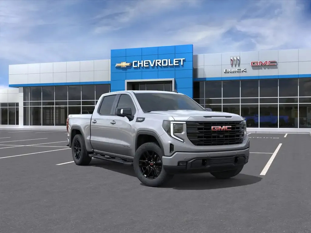 GMC Sierra 1500