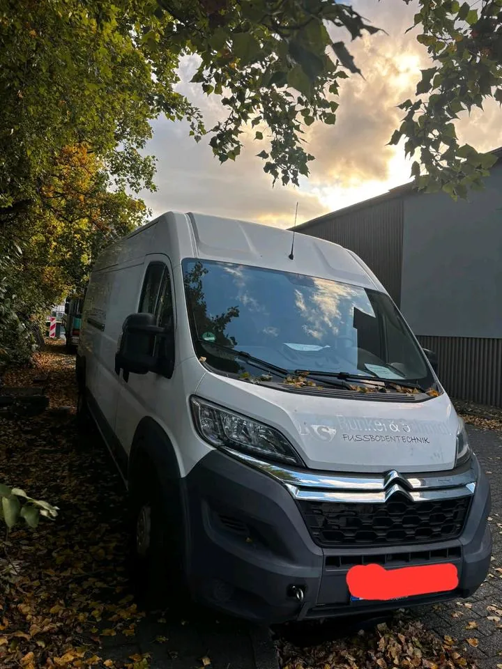 Citroen Jumper
