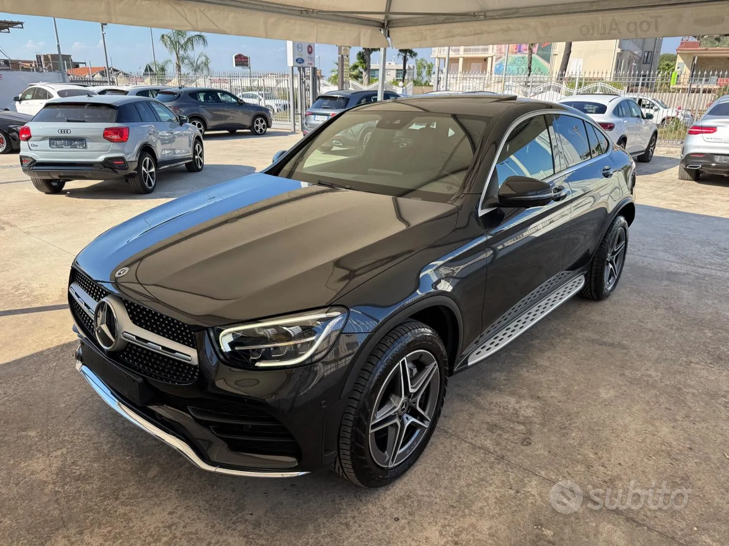 Mercedes-Benz Glc 2022 photo 4
