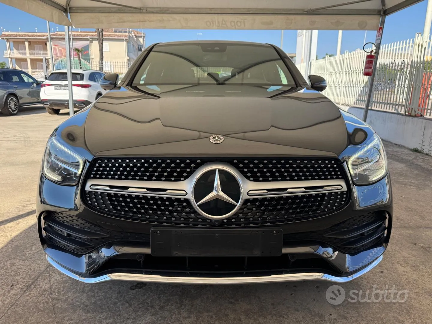Mercedes-Benz Glc 2022 photo 5