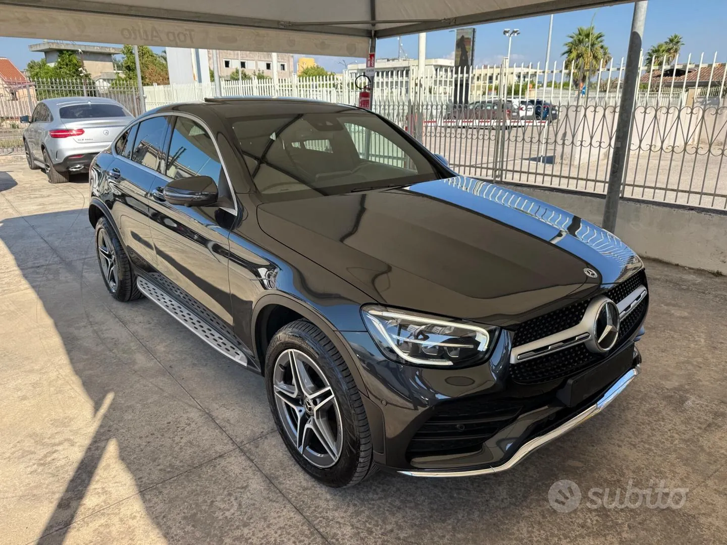 Mercedes-Benz Glc 2022 photo 3