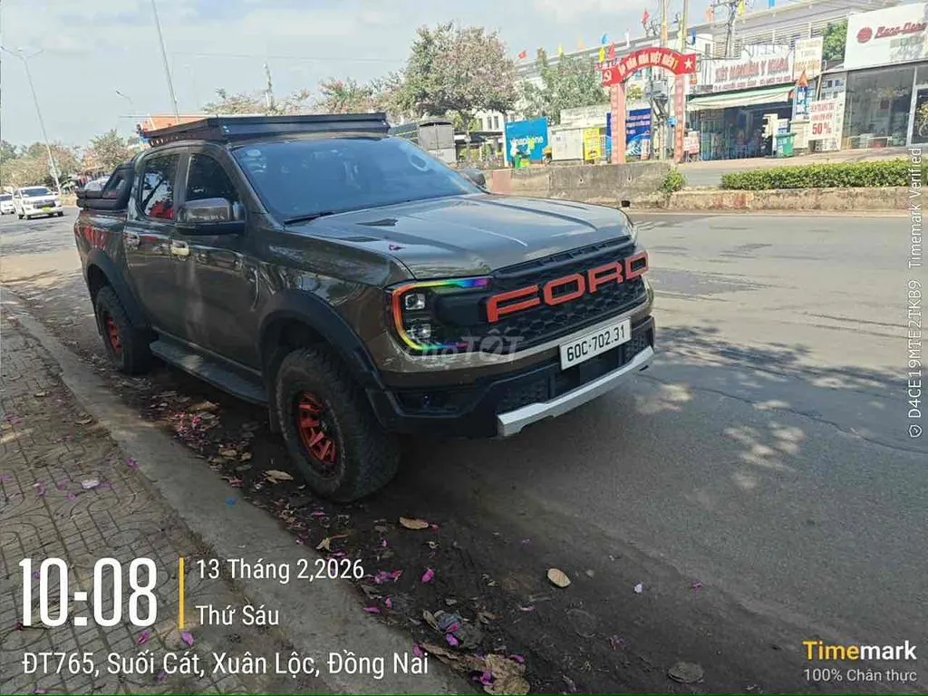 Ford Ranger 2023 photo 3