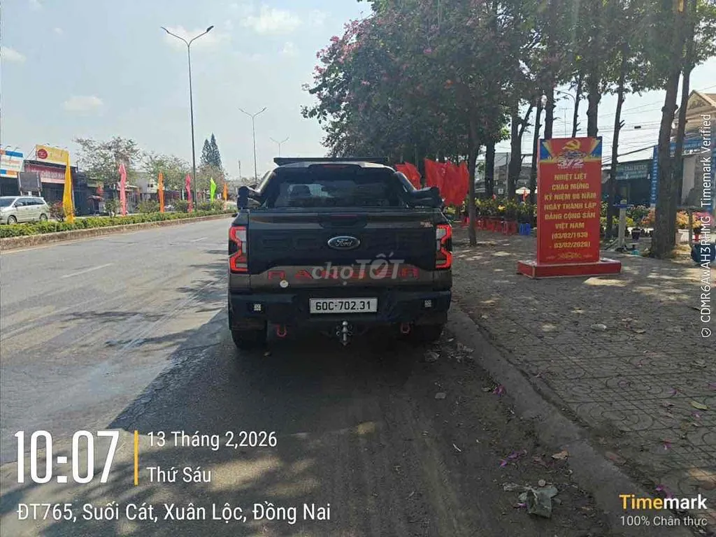 Ford Ranger 2023 photo 2