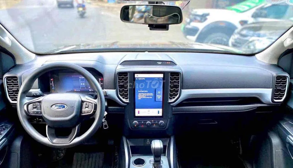 Ford Ranger 2023 photo 5