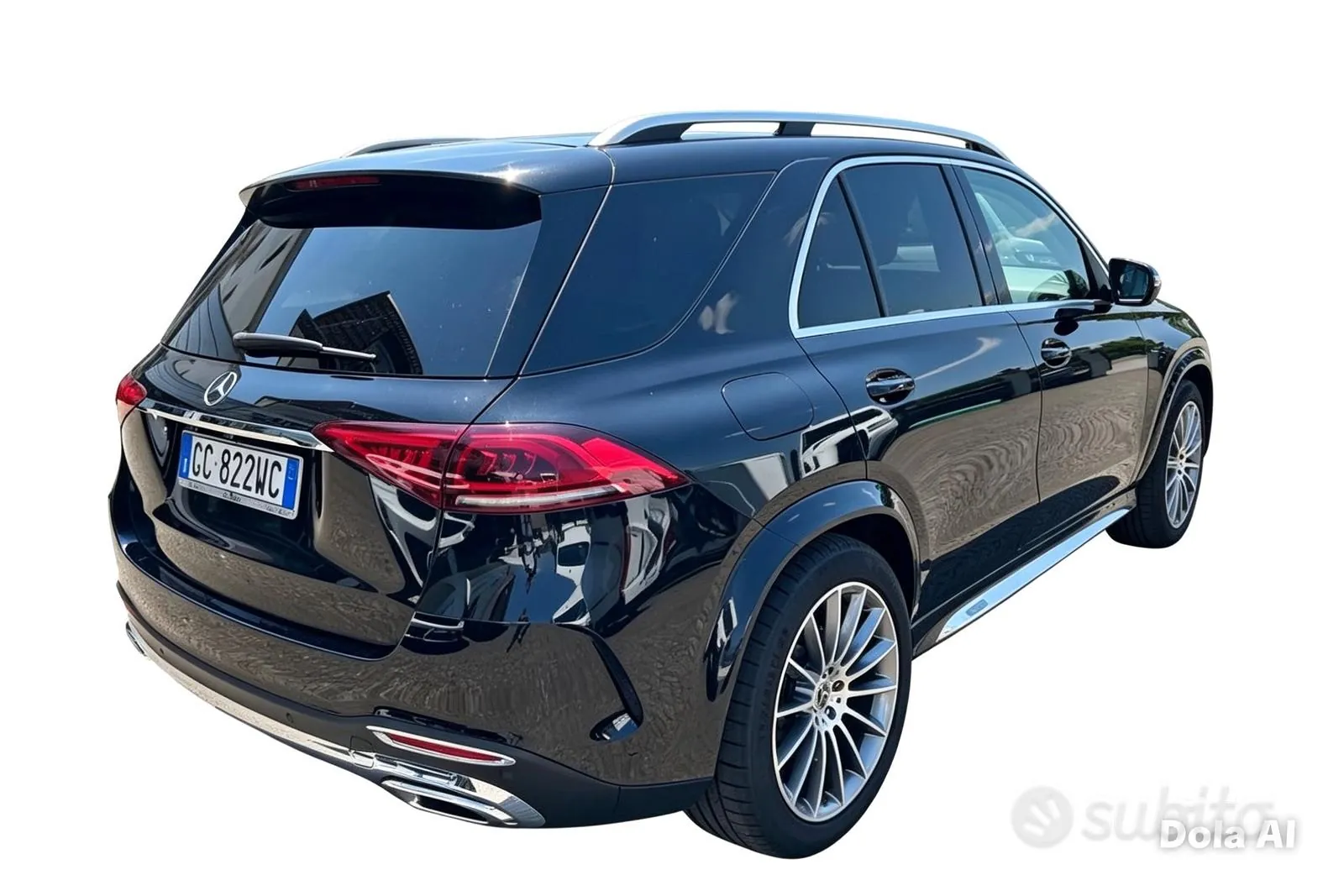 Mercedes-Benz Gle 2020 photo 3