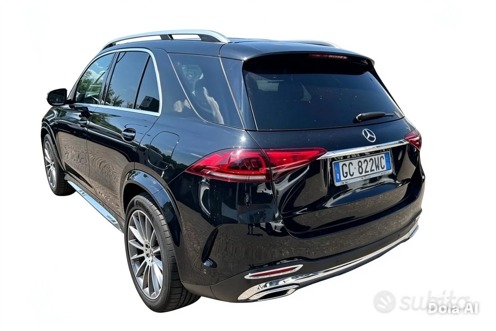 Mercedes-Benz Gle 2020 photo 4