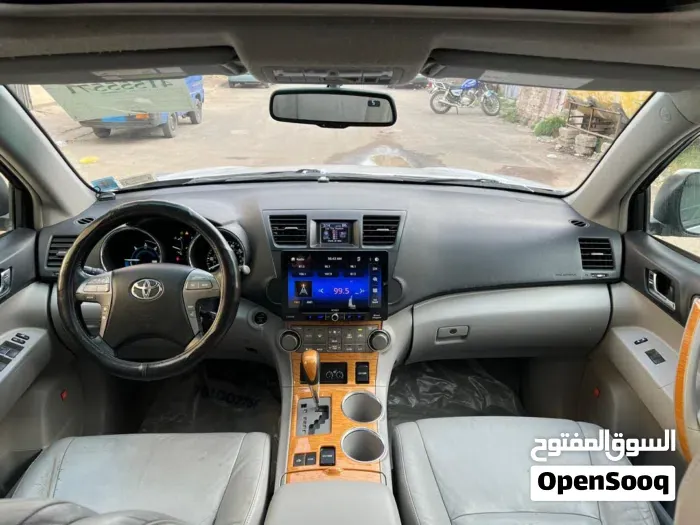 Toyota Highlander 2008 photo 3