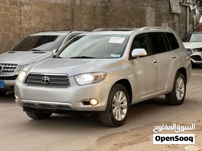 Toyota Highlander 2008 photo 2