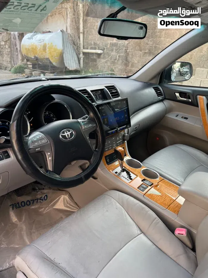 Toyota Highlander 2008 photo 4
