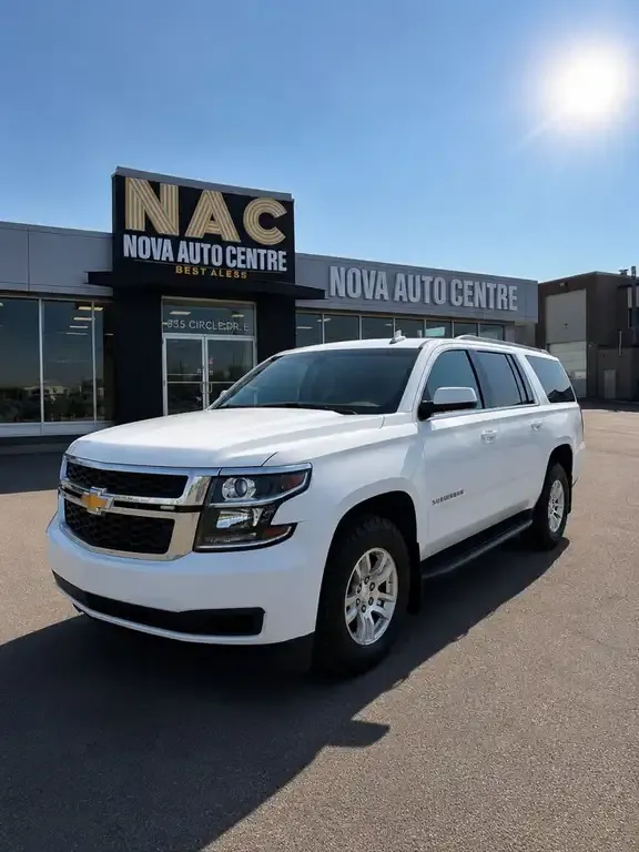 Chevrolet Suburban