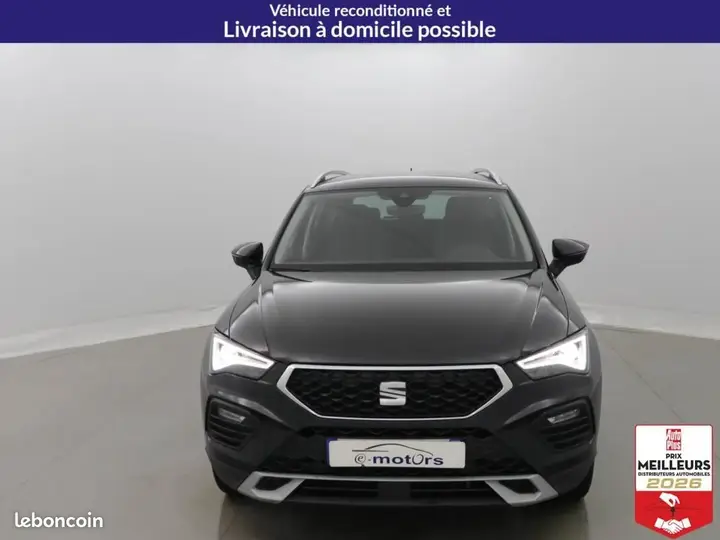 Seat Ateca 2023 photo 2