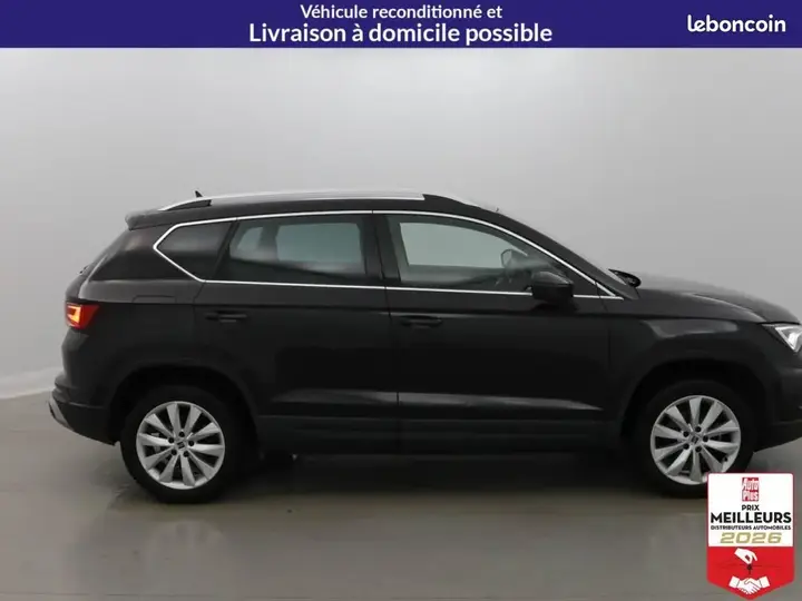 Seat Ateca 2023 photo 4
