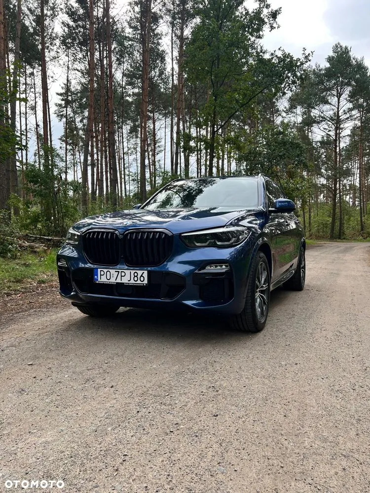 BMW X5 2020 photo 3