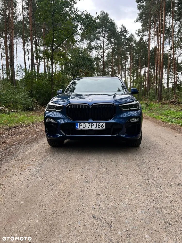 BMW X5 2020 photo 4