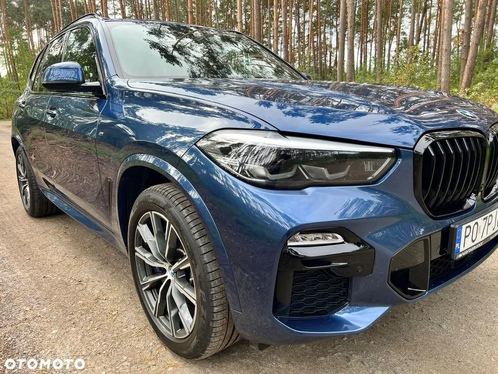 BMW X5 2020 photo 2