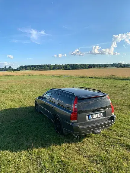Volvo V70 2004 photo 4