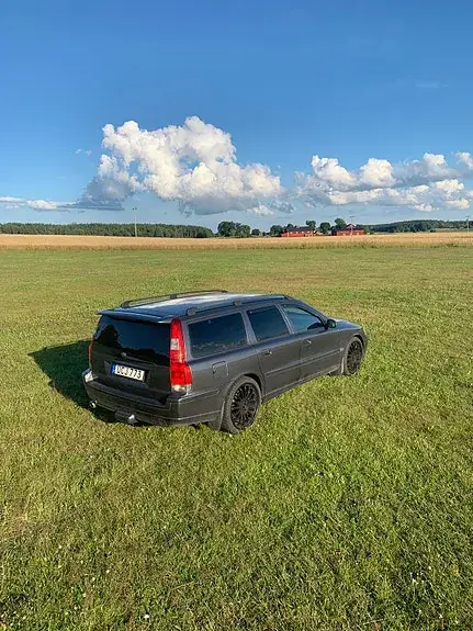 Volvo V70 2004 photo 3