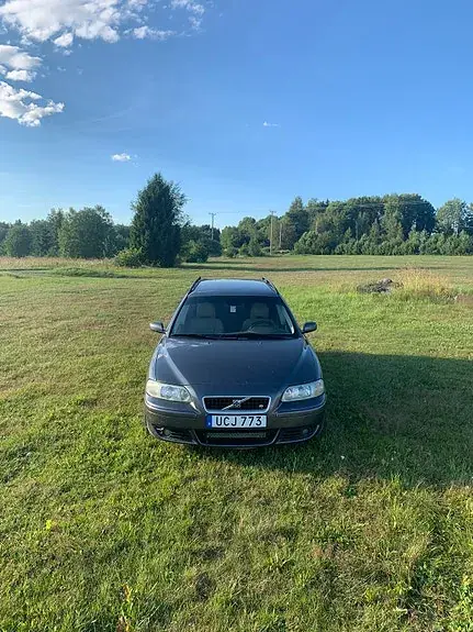 Volvo V70 2004 photo 5