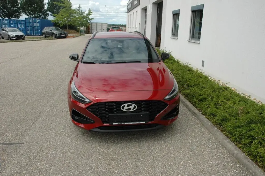 Hyundai I30 2025 photo 3