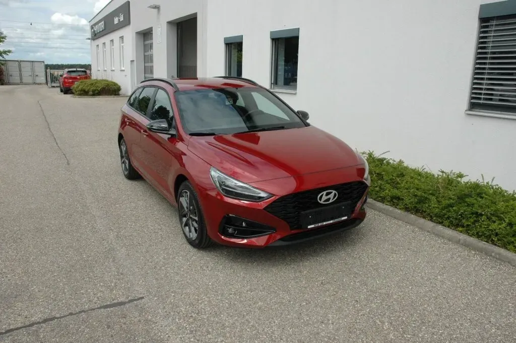 Hyundai I30 2025 photo 2