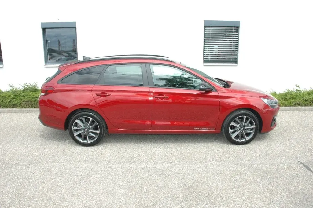 Hyundai I30