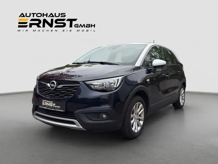 Opel Crossland