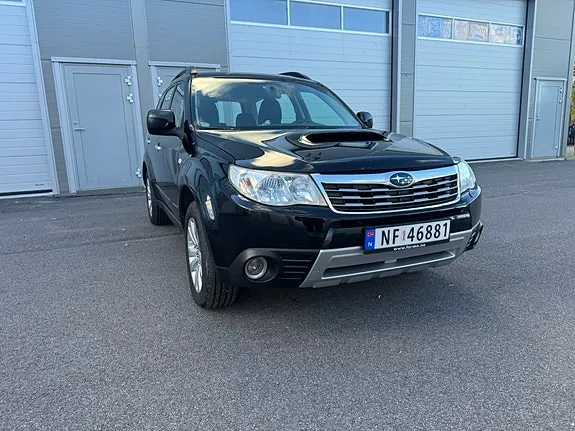 Subaru Forester 2010 photo 4