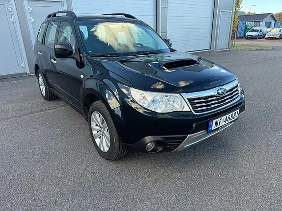 Subaru Forester 2010 photo 5