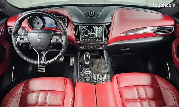Maserati Levante 2016 photo 5