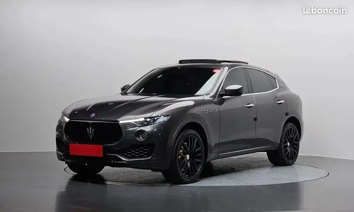 Maserati Levante