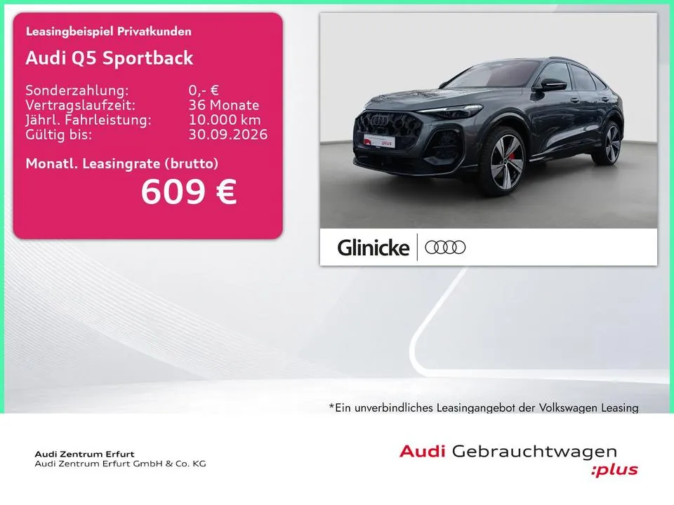 Audi Q5 Sportback