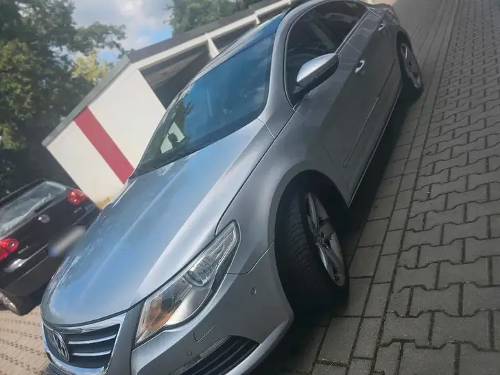 Volkswagen Passat Cc