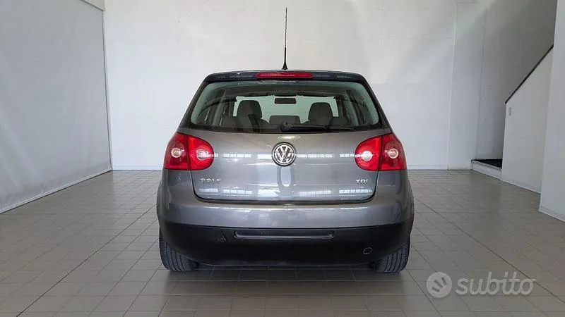 Volkswagen Golf 2008 photo 5