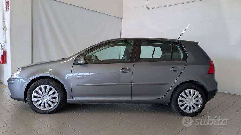 Volkswagen Golf 2008 photo 3