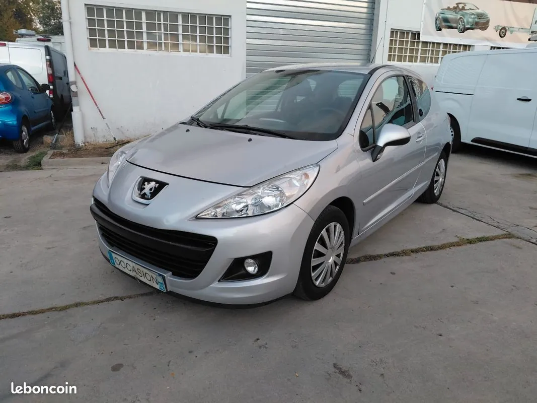 Peugeot 207