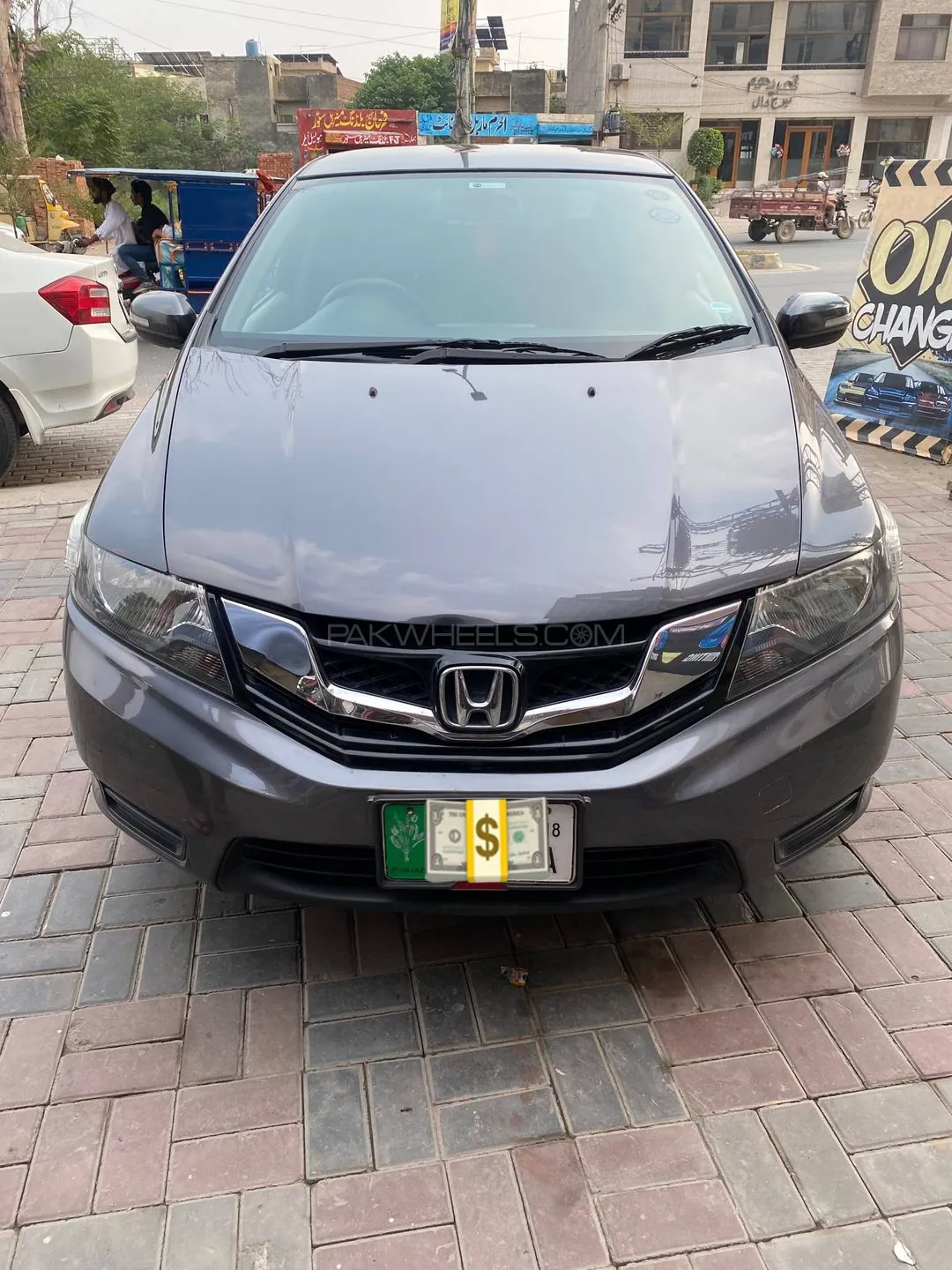 Honda City
