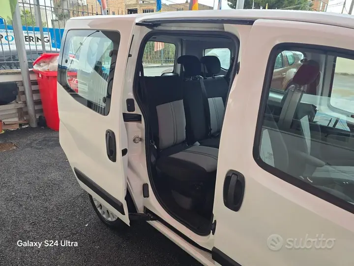 Fiat Qubo 2015 photo 4