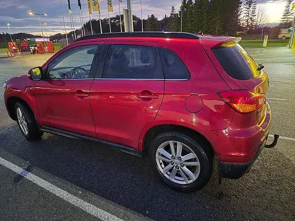 Mitsubishi Asx 2012 photo 4