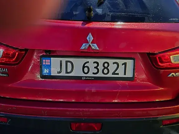Mitsubishi Asx 2012 photo 2