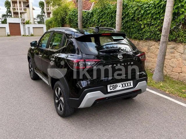 Nissan Magnite