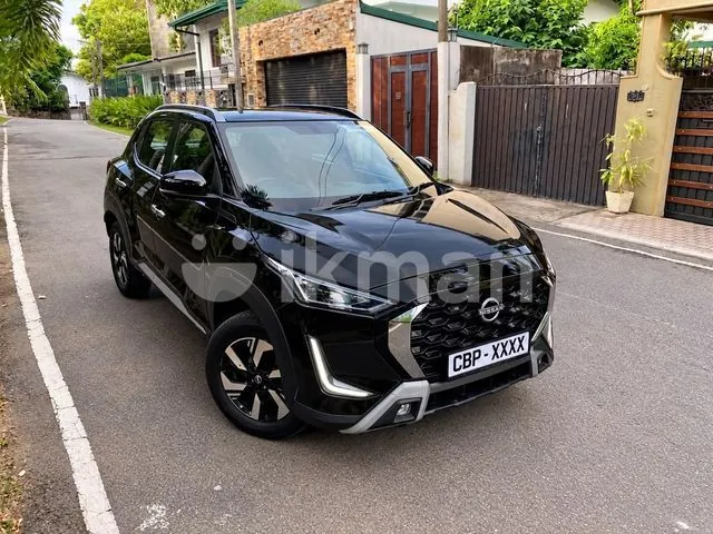 Nissan Magnite