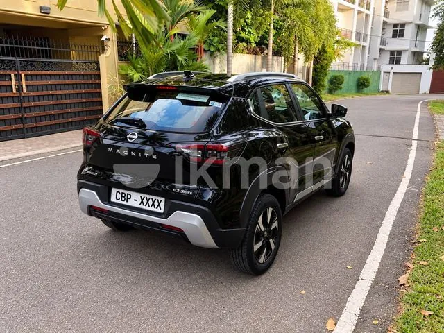 Nissan Magnite