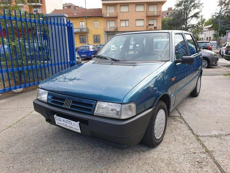 Fiat Uno 1993 photo 2