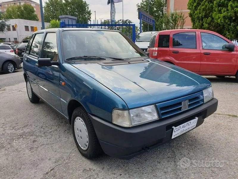 Fiat Uno 1993 photo 4