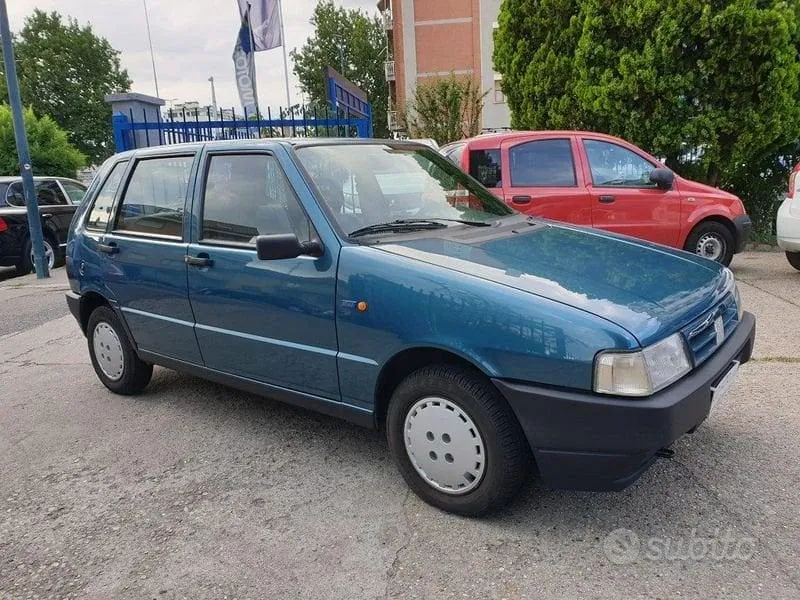 Fiat Uno 1993 photo 5