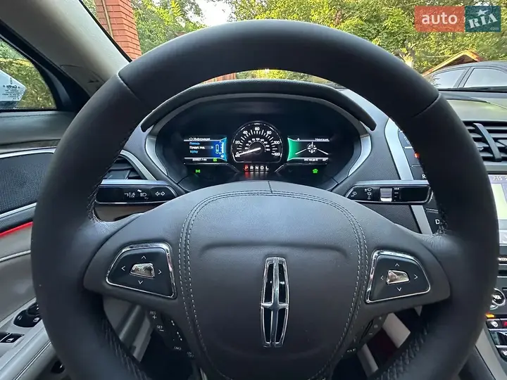 Lincoln Mkz 2016 photo 3