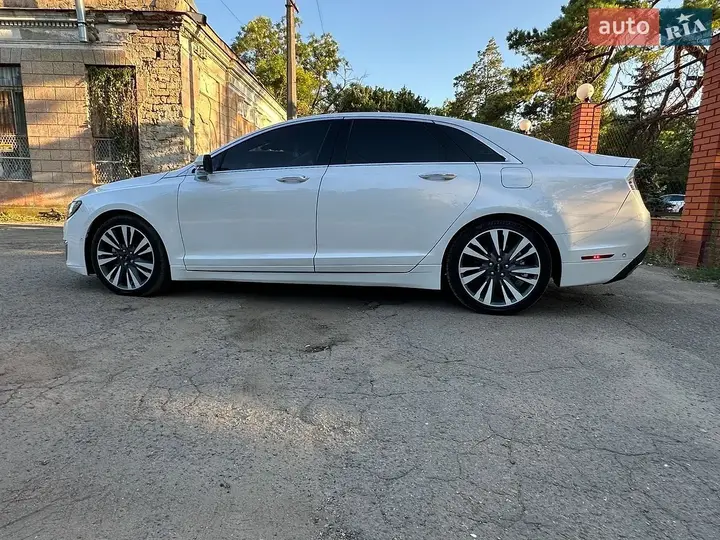 Lincoln Mkz 2016 photo 4