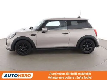 Mini One One John Cooper Works 2022 photo 3