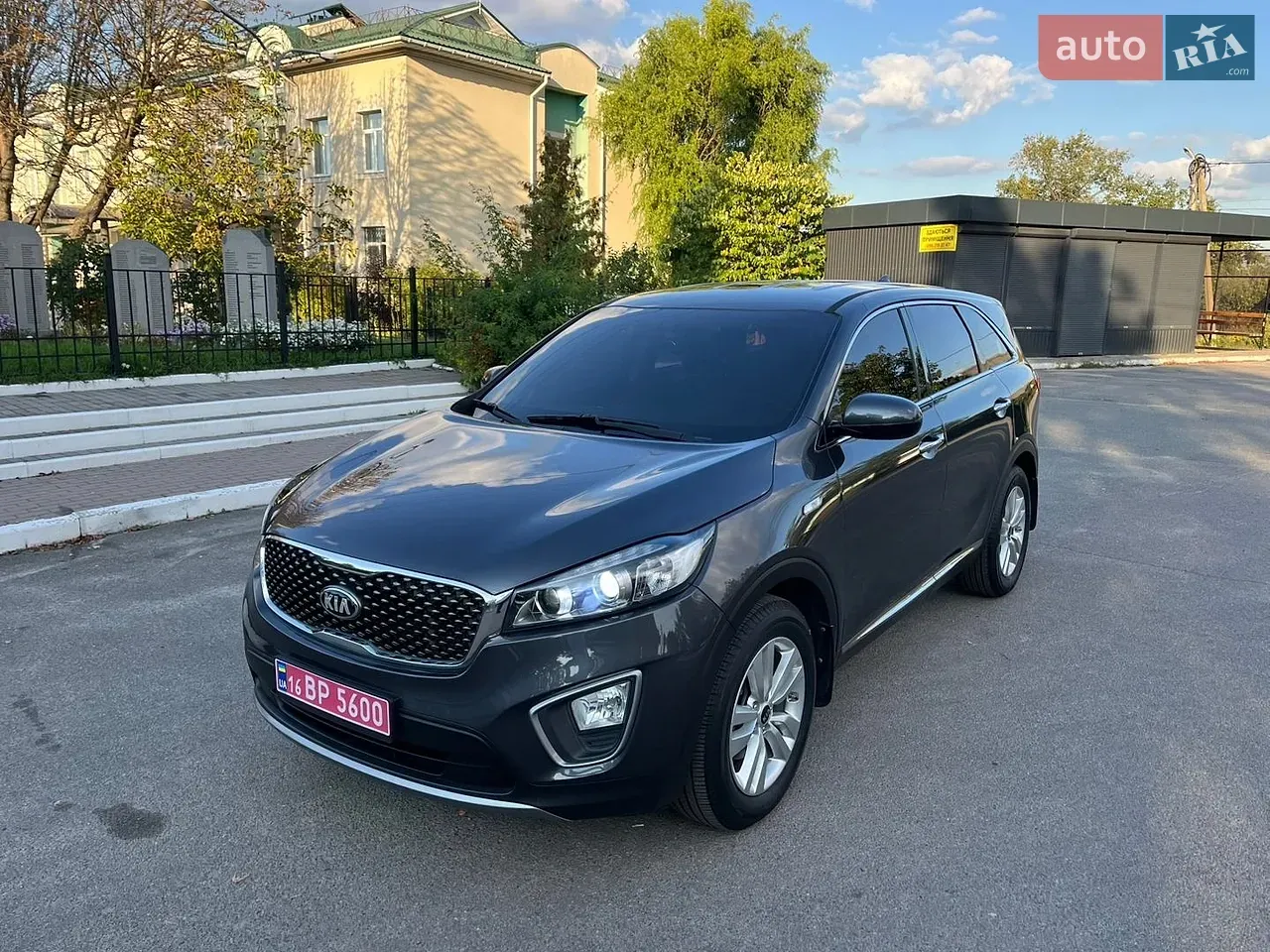 Kia Sorento 2016 photo 3